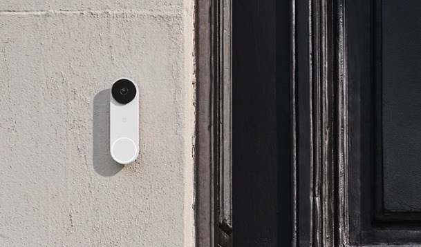 Blink Video Doorbell u odnosu na bateriju Google Nest Doorbell