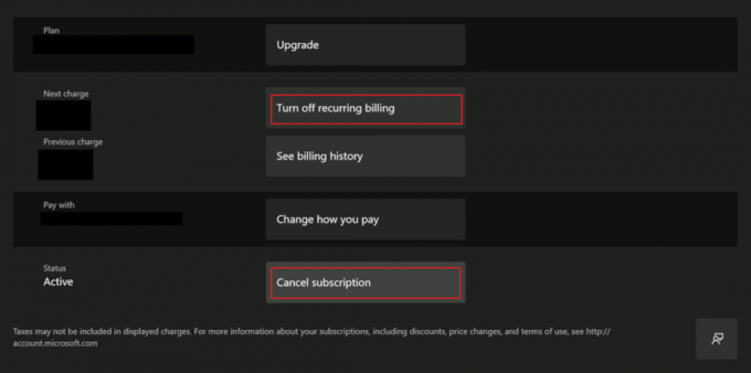 Xbox - Option für wiederkehrende Abrechnung deaktivieren - Abbrechen | Wie funktioniert die EA-Stornierung? | Erhalte eine Rückerstattung bei EA Play