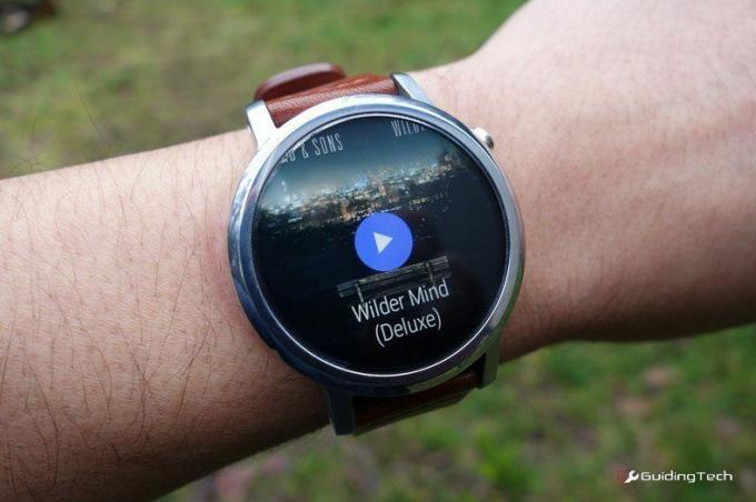 Android Wear Music 16