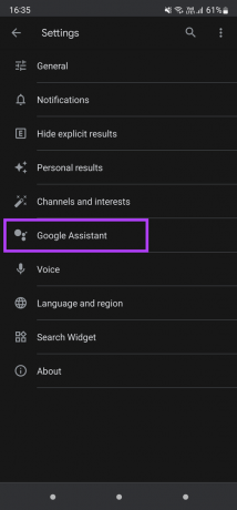 Google Assistent