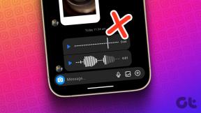 7 parasta korjausta puheviesteille, jotka eivät toistu Instagramissa iPhonessa