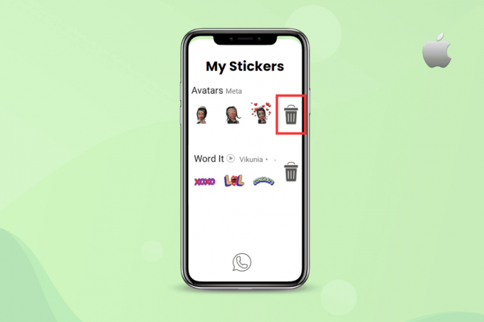 So löschen Sie das WhatsApp Sticker Pack auf dem iPhone