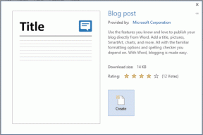 Hvordan bruke MS Word 2013 som et bloggverktøy