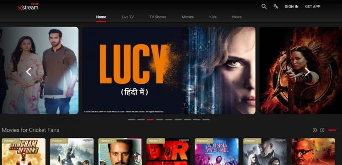 Airtel Xstream | Meilleurs sites gratuits pour regarder des films hindi en ligne (2020)