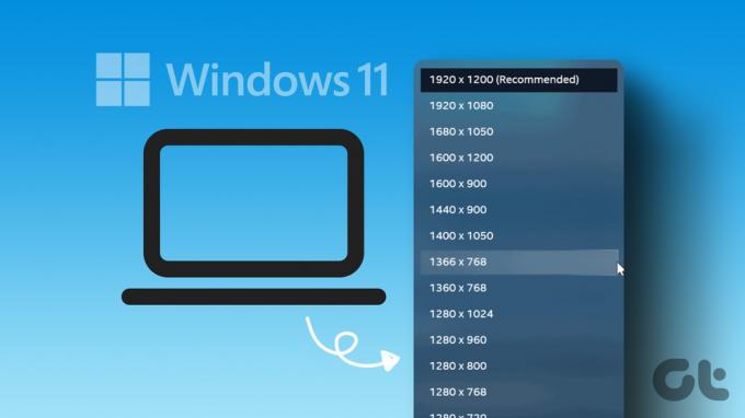 كيفية تغيير دقة الشاشة في Windows 11
