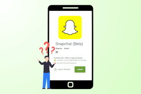 Mikä on Snapchat Beta Androidille? – TechCult