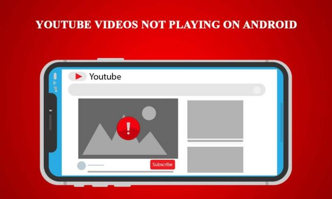 Reparieren Sie YouTube-Videos, die auf Android nicht abgespielt werden