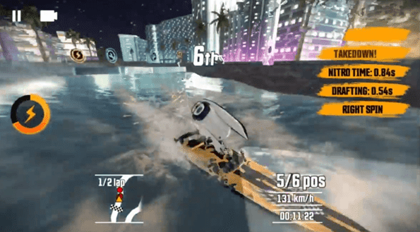 Fahrer Speedboat Paradise 2