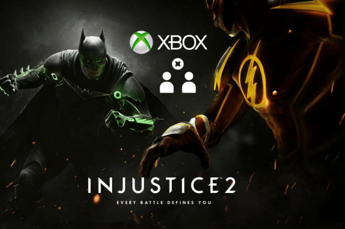 Hogyan lehet blokkolni egy támadást az Injustice 2-ben Xbox-on
