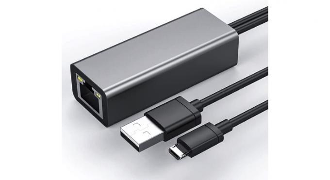 Cele mai bune adaptoare Ethernet pentru Chromecast 2