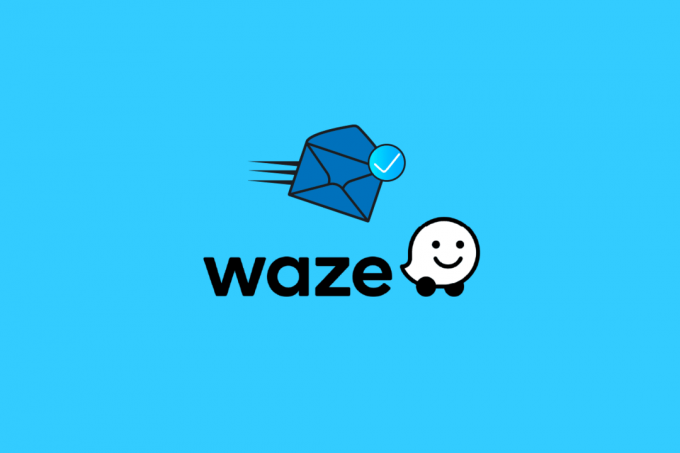 So verifizieren Sie das Waze-E-Mail-Konto