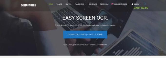 Einfache Bildschirm-OCR. 28 beste OCR-Software kostenlos