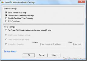 Speedbit Video Accelerator versnelt online videostreaming