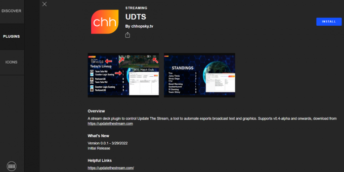 UDTS | legjobb stream deck bővítmények fejlesztők számára