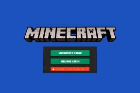Korjaa Minecraft-kirjautumisvirhe Windows 10:ssä