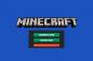 แก้ไขข้อผิดพลาดการเข้าสู่ระบบ Minecraft ใน Windows 10