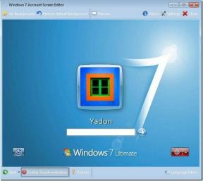 Najboljša 3 orodja za spreminjanje prijavnega zaslona v sistemu Windows 7
