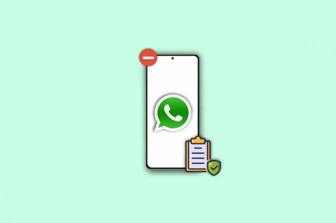 Come disattivare l'informativa sulla privacy di WhatsApp
