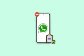 Sådan fravælger du WhatsApps privatlivspolitik – TechCult