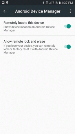 Google Indstillinger Android 15