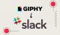 Slack에서 GIF를 보내는 방법