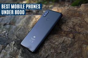 Najlepšie mobilné telefóny do 8 000 v Indii
