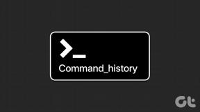 Hur man visar kommandotolkshistorik (CMD) på Windows