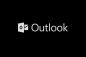 Kako vklopiti temni način Microsoft Outlook