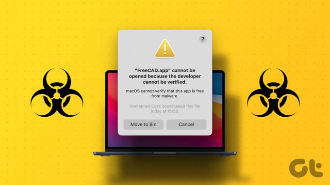Popravak macOS ne može potvrditi da ova aplikacija nema zlonamjernog softvera