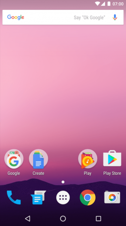 Android 7.0 Nougat（2016）