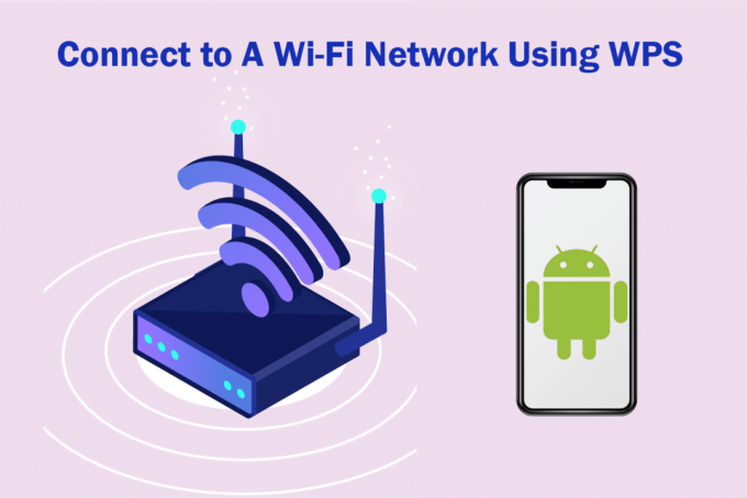 Kā izveidot savienojumu ar WiFi tīklu, izmantojot WPS operētājsistēmā Android