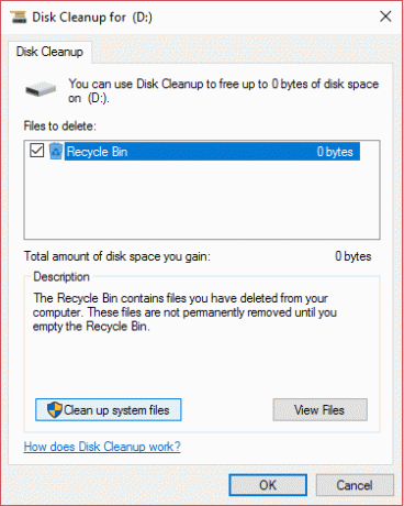 Como usar a limpeza de disco no Windows 10