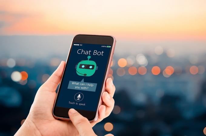Paras AI Chatbot verkossa 2