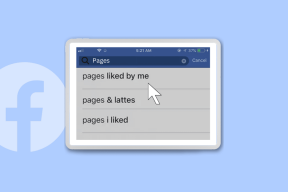 Cum să vezi paginile apreciate pe Facebook – TechCult