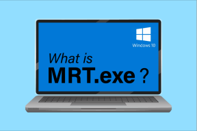 Mikä on MRT.exe Windows 10:ssä?