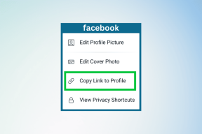 Hur man hittar och kopierar Facebook-profillänk: Ett enkelt sätt att dela – TechCult