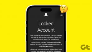 Por que minha conta do Snapchat está bloqueada