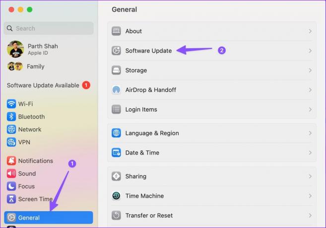 อัปเดต macOS