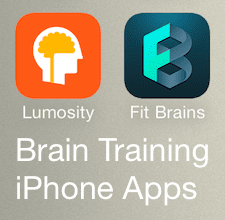 Trening mózgu I Aplikacje na telefon