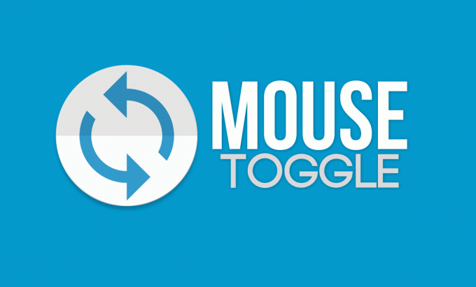 Приложение Mouse Toggle