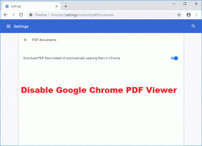 So deaktivieren Sie den Google Chrome-PDF-Viewer