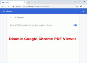 როგორ გამორთოთ Google Chrome PDF Viewer