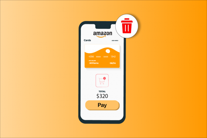 So entfernen Sie die Zahlungsmethode von Amazon