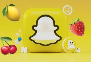 Was bedeutet Frucht auf Snapchat?