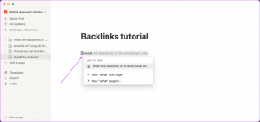 Cara Membuat dan Menggunakan Backlink di Notion