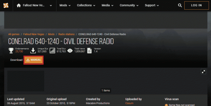 Conelrad Civil Defense Radio