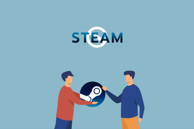 คุณสามารถถูกแบนสำหรับการแบ่งปันบัญชี Steam ได้หรือไม่?