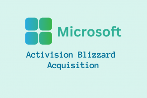 Microsoft s'apprête à remporter l'EU Nod sur Activision avec une offre de licence