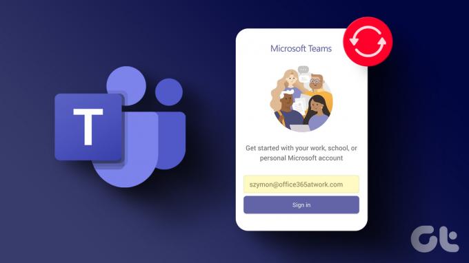 A Teams folyamatosan bejelentkezést kér a Windows rendszeren