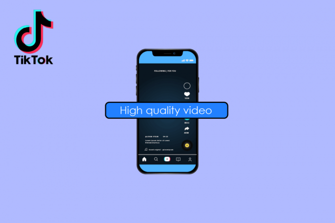 Як завантажити відео високої якості на tiktok